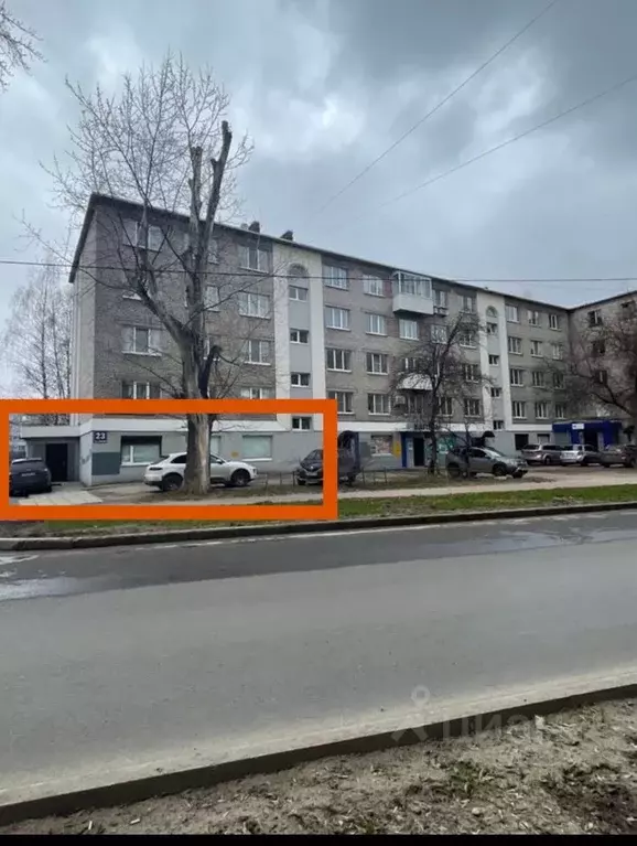 Помещение свободного назначения в Вологодская область, Череповец ул. ... - Фото 0