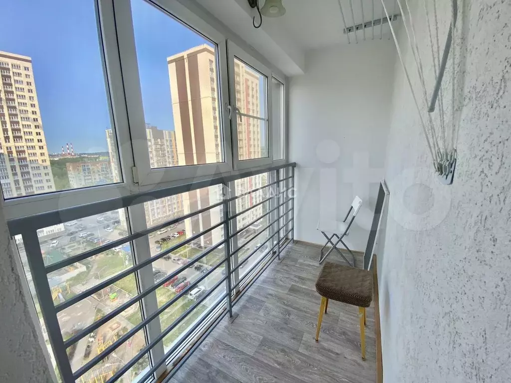 2-к. квартира, 40 м, 13/15 эт. - Фото 1