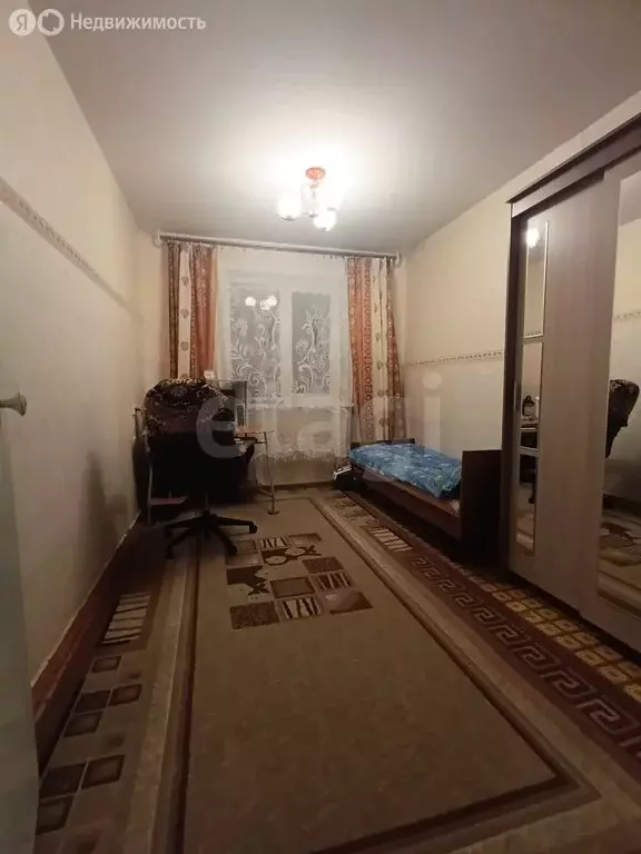 2-комнатная квартира: Миасс, улица Жуковского, 8 (52 м) - Фото 1