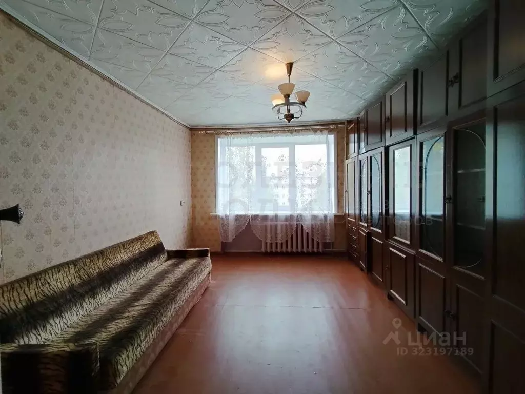 2-к кв. Новгородская область, Боровичи Сушанская ул., 17 (48.2 м) - Фото 1