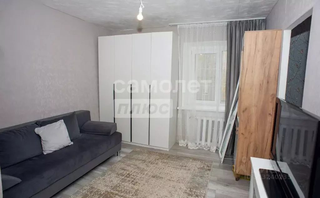 1-к кв. Тульская область, Болохово Киреевский район, Советская ул., 17 ... - Фото 2