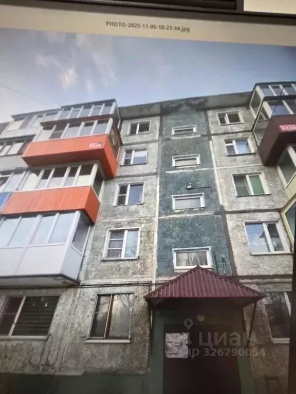 Свободной планировки кв. Камчатский край, Петропавловск-Камчатский ул. ... - Фото 1