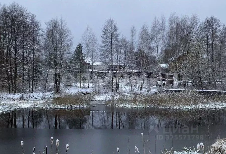 Дом в Тверская область, Конаковский муниципальный округ, д. Плоски  ... - Фото 1
