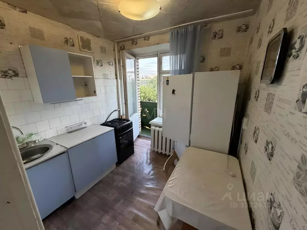 1-к кв. Москва Щербаковская ул., 32/7 (32.0 м) - Фото 1