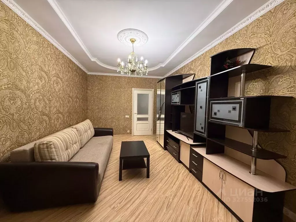 2-к кв. Московская область, Одинцово ул. Триумфальная, 12 (64.0 м) - Фото 1