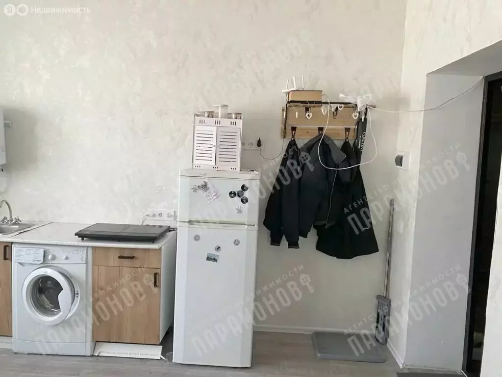 1к в 3-комнатной квартире (17.7 м) - Фото 2
