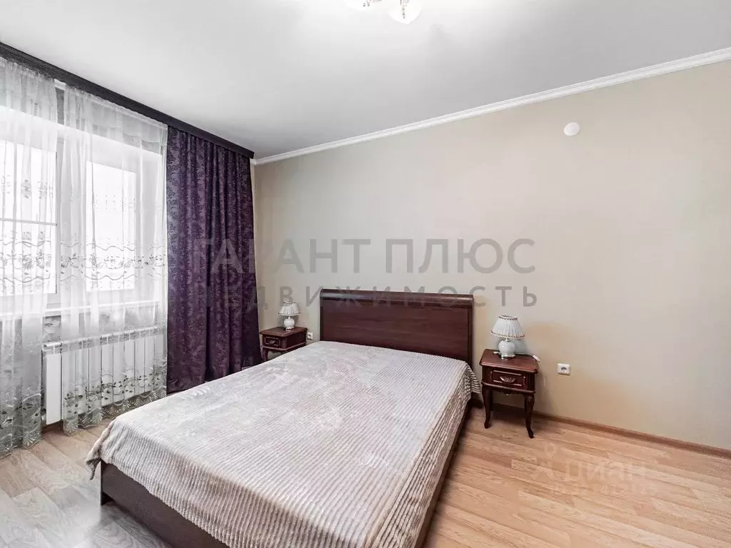 2-к кв. Липецкая область, Липецк ул. Котовского, 14 (67.0 м) - Фото 1