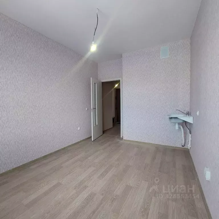 1-к кв. Ленинградская область, Мурино Всеволожский район, ул. Шоссе в ... - Фото 2