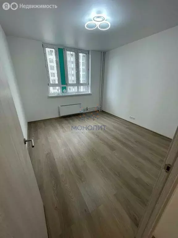 1-комнатная квартира: посёлок городского типа Новоивановское, бульвар ... - Фото 1