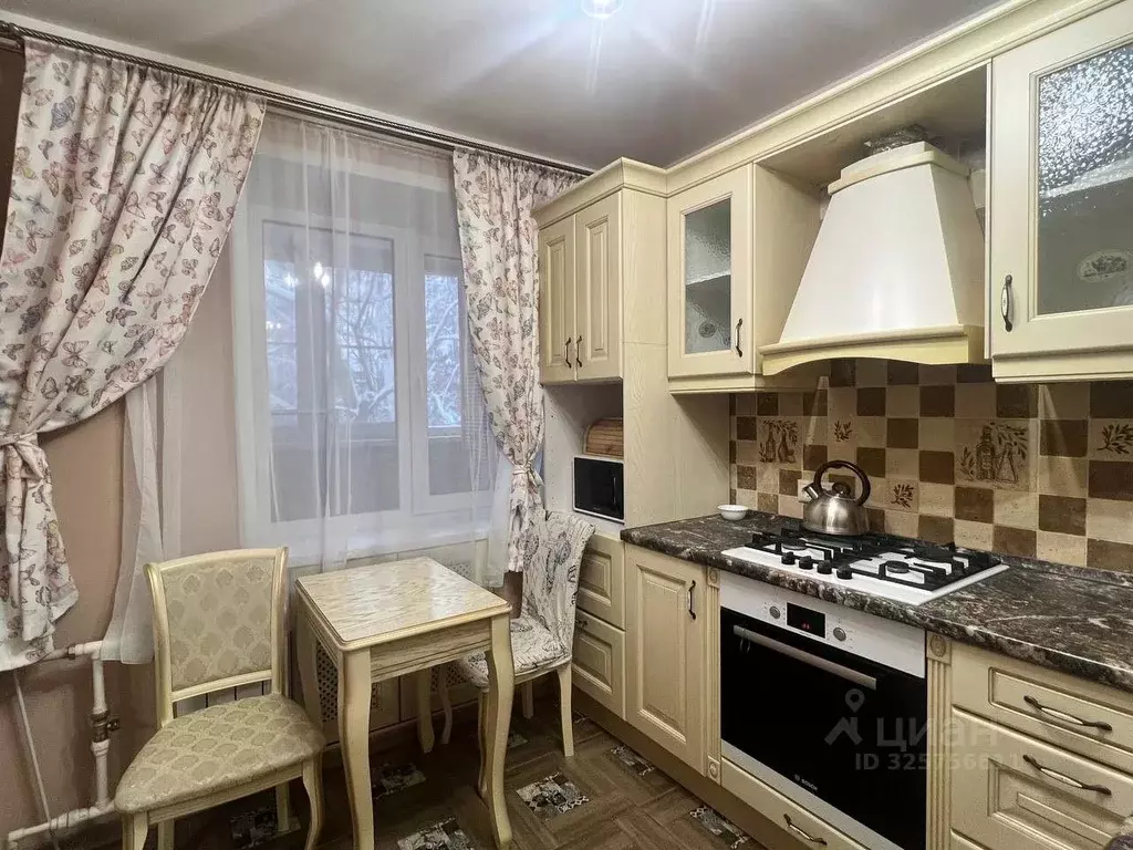 1-к кв. Московская область, Пушкино ул. 3-я Домбровская, 12 (33.0 м) - Фото 2