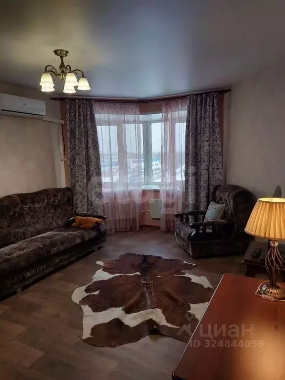 1-к кв. Новосибирская область, Новосибирск Народная ул., 54 (36.0 м) - Фото 1