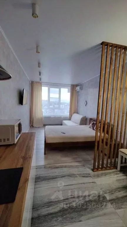 Студия Краснодарский край, Анапа Северная ул., 9Бк2 (30.0 м) - Фото 1