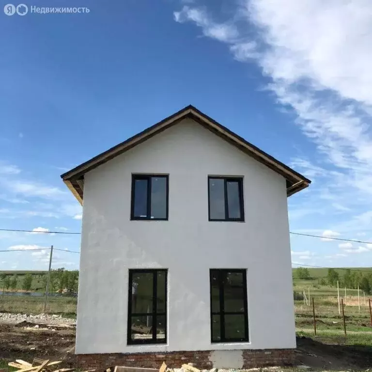 Дом в Пензенский район, Воскресеновский сельсовет (130 м) - Фото 2