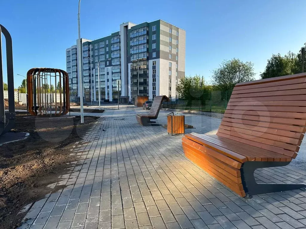 2-к. квартира, 69,8 м, 3/9 эт. - Фото 0