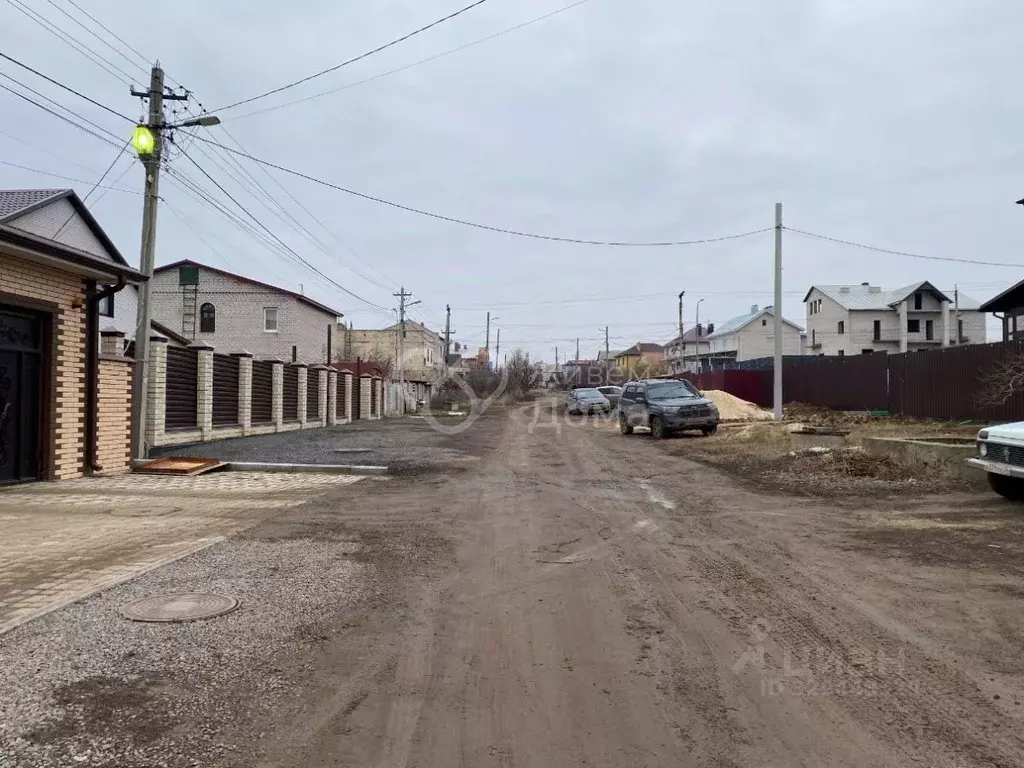 Участок в Волгоградская область, Волгоград Солнечный мкр, ул. Нежная, ... - Фото 1