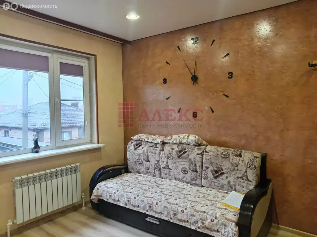 1-комнатная квартира: Батайск, Советская улица, 120 (33.4 м) - Фото 2