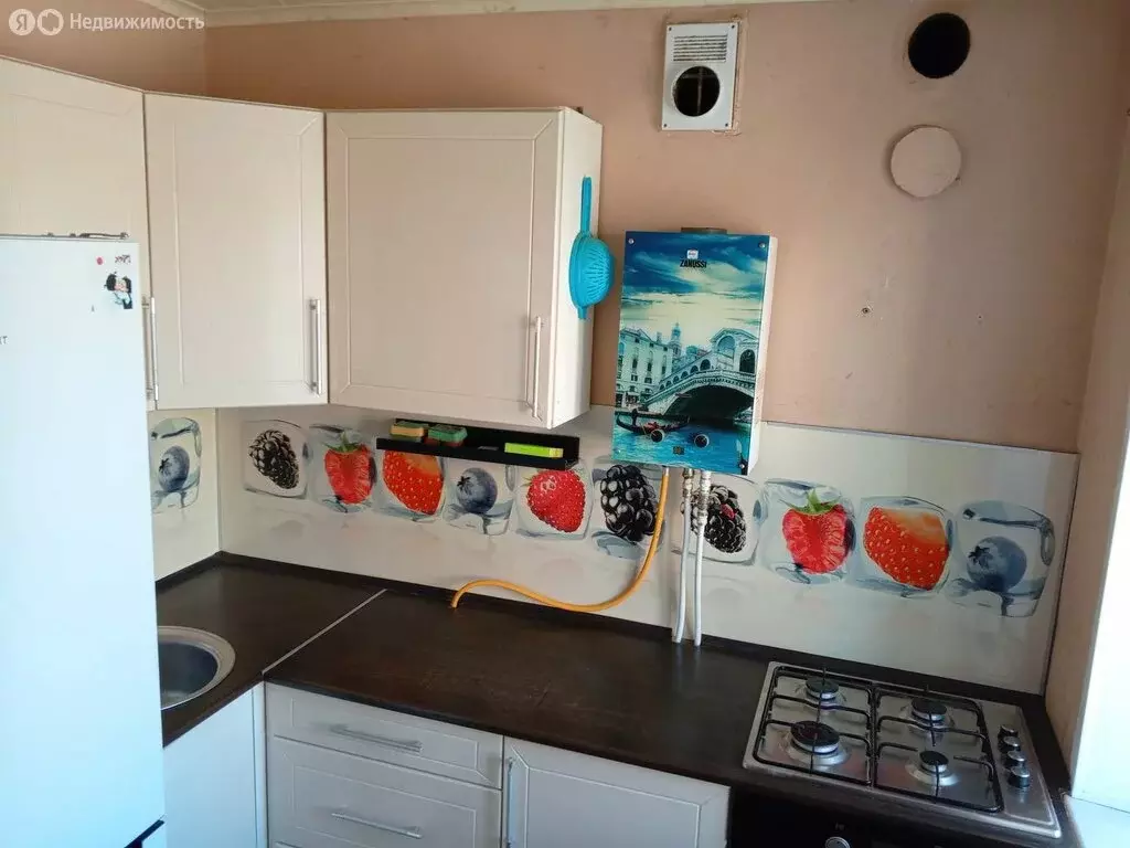 1-комнатная квартира: Самара, улица Гагарина, 35 (31.4 м) - Фото 1