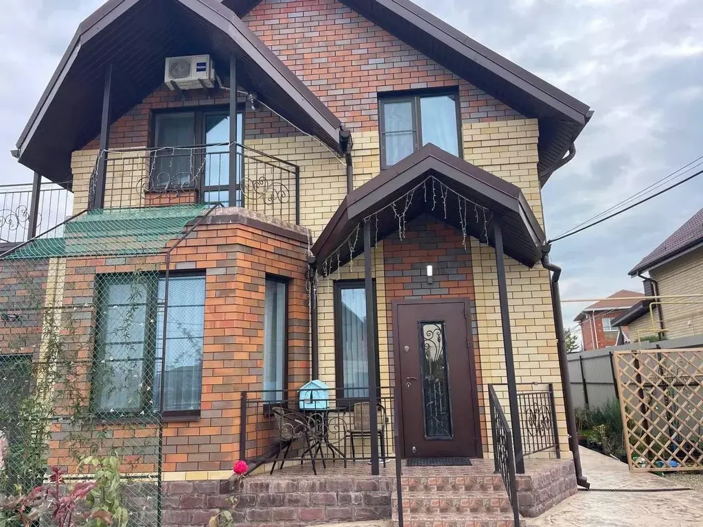 Коттедж в Краснодарский край, Анапа муниципальный округ, Гостагаевская ... - Фото 2