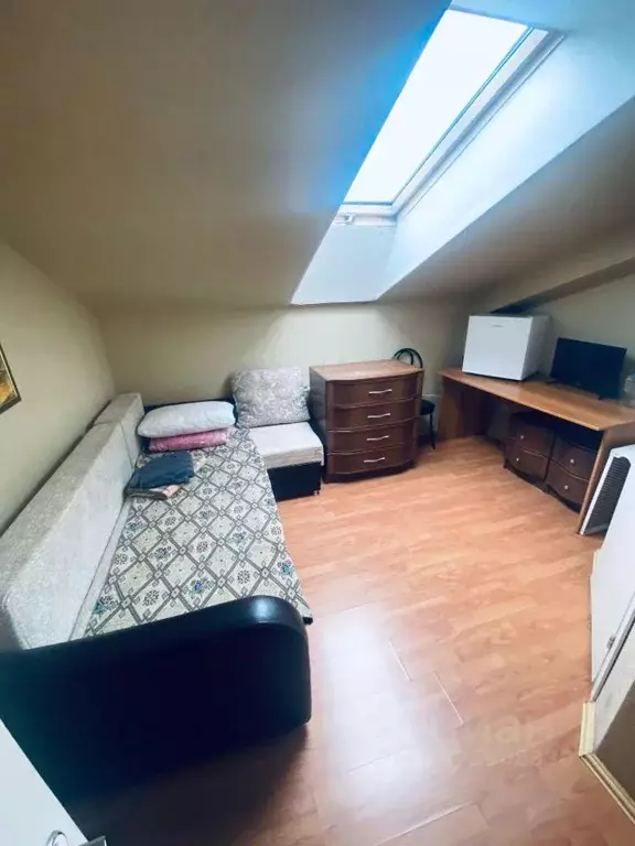 Комната Башкортостан, Уфа ул. Авроры, 14/1 (11.0 м) - Фото 1