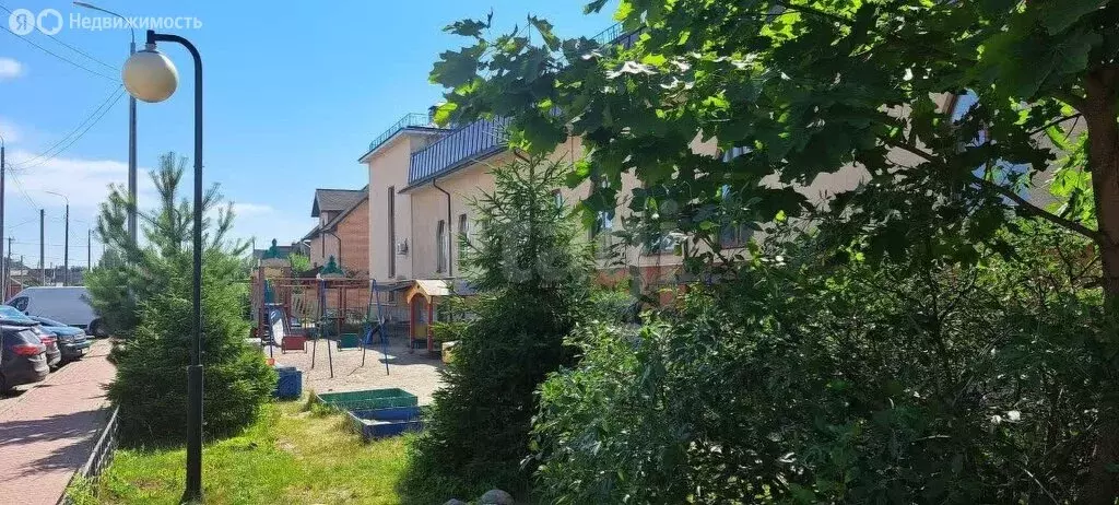 3-комнатная квартира: посёлок Парголово, Вологодская улица, 30 (103 м) - Фото 0