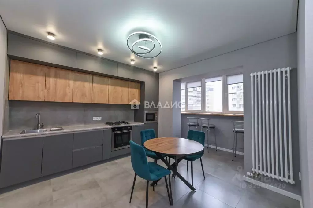 3-к кв. Ростовская область, Батайск ул. Половинко, 280/2 (102.0 м) - Фото 1
