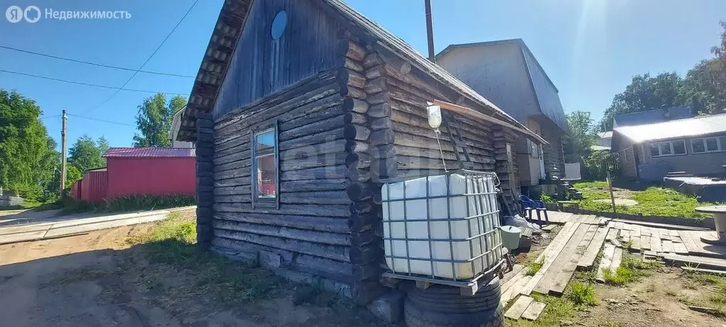 Дом в Сыктывкар, Тентюковская улица (32.9 м) - Фото 2