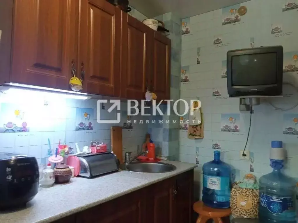 2-к кв. Костромская область, Кострома Малышково мкр, проезд ... - Фото 1