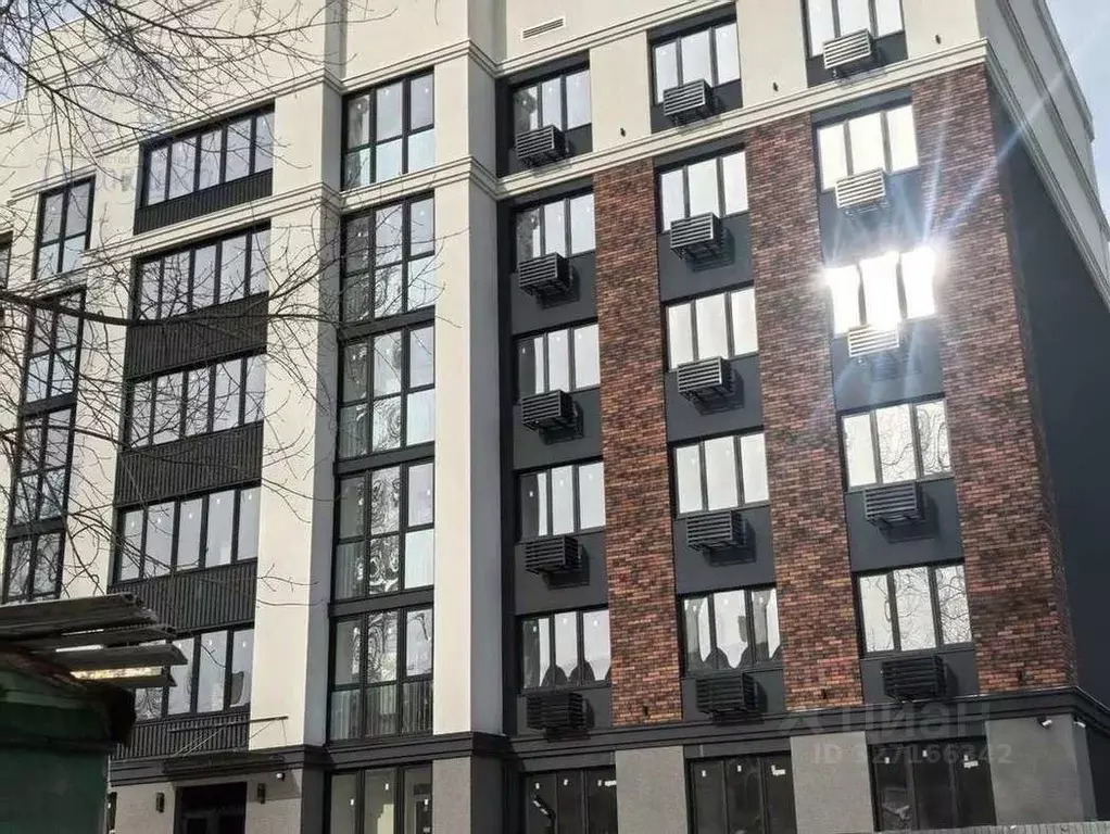 3-к кв. Воронежская область, Семилуки ул. Крупской, 42 (74.1 м) - Фото 1