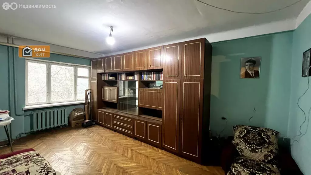 3-комнатная квартира: Симферополь, Киевская улица, 118 (59 м) - Фото 1