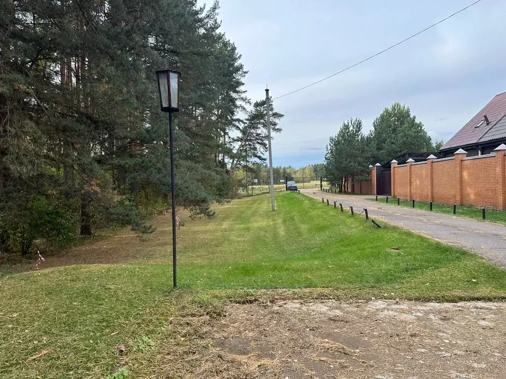 Участок в Московская область, Одинцовский городской округ, с. ... - Фото 0