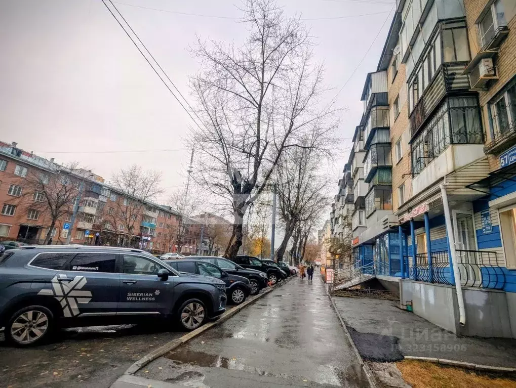 Помещение свободного назначения в Челябинская область, Челябинск ул. ... - Фото 1