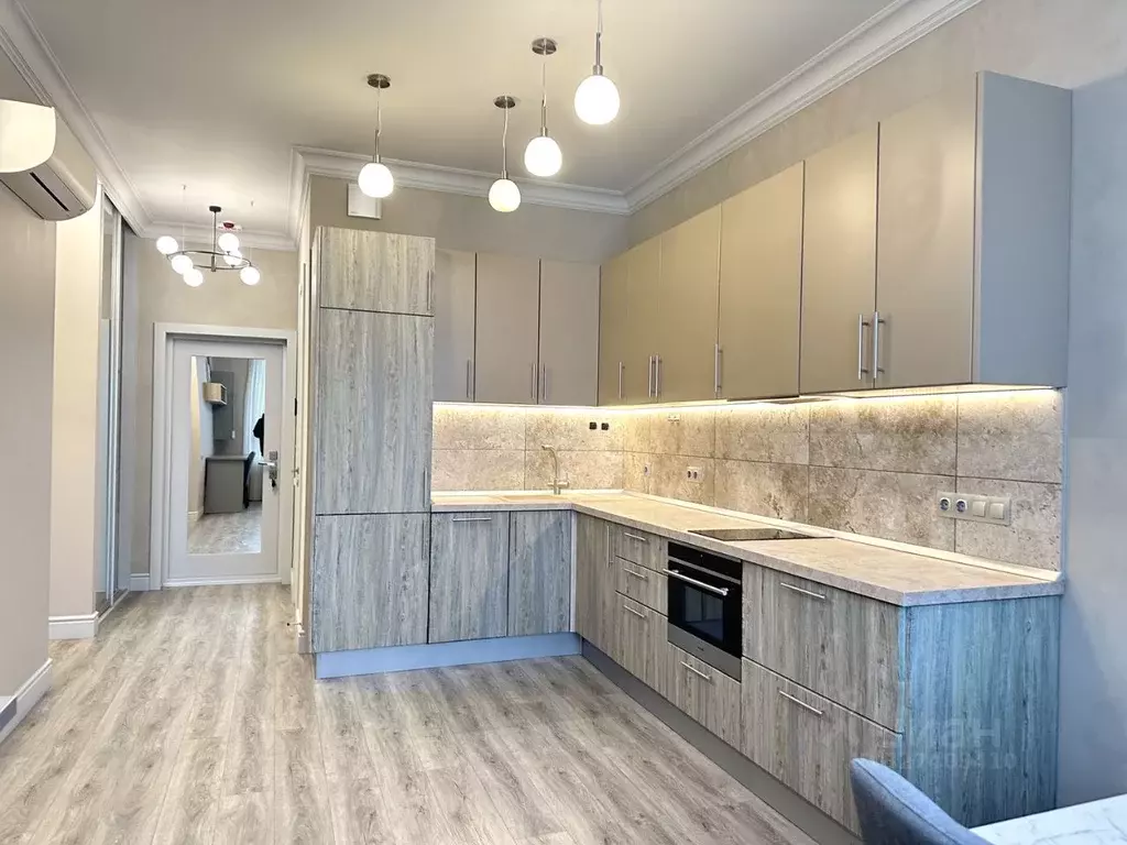 1-к кв. Москва ул. Вавилова, 2/1 (44.0 м) - Фото 2