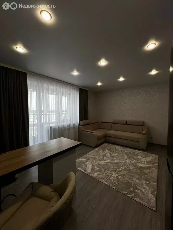 Квартира-студия: Чигири, Садовая улица, 18/1 (21.5 м) - Фото 1