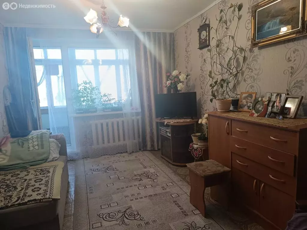 1-комнатная квартира: Лакинск, улица 21-го Партсъезда, 18 (36 м) - Фото 0