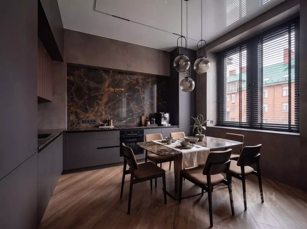 2-к кв. Татарстан, Казань ул. Калинина, 16 (52.0 м) - Фото 1