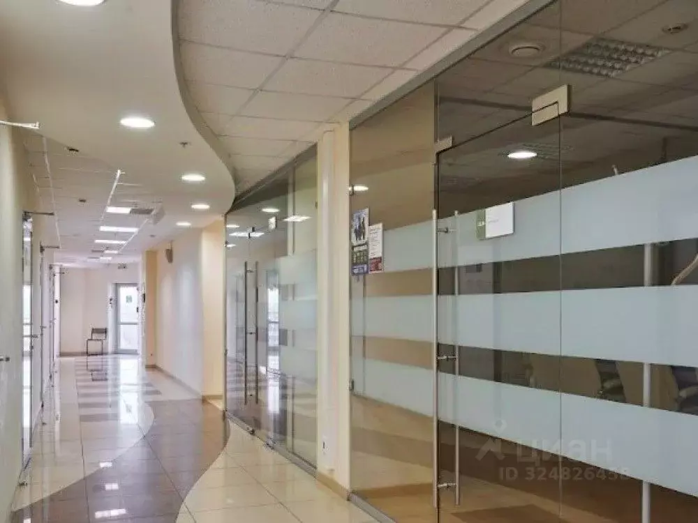 Офис в Москва ул. Сущевский Вал, 20Б (1300 м) - Фото 2