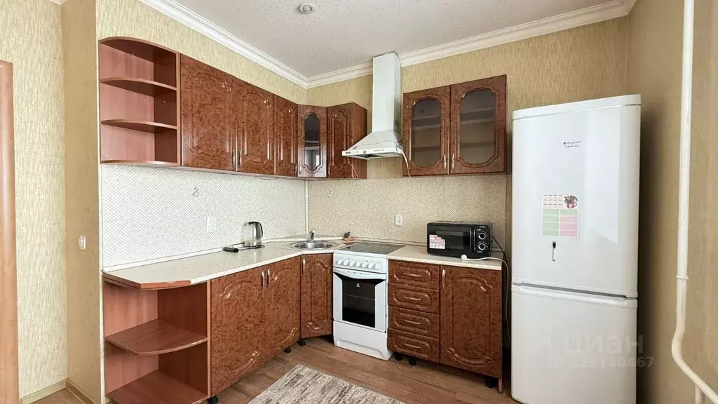 1-к кв. Ульяновская область, Ульяновск ул. Кирова, 2к1 (45.0 м) - Фото 1