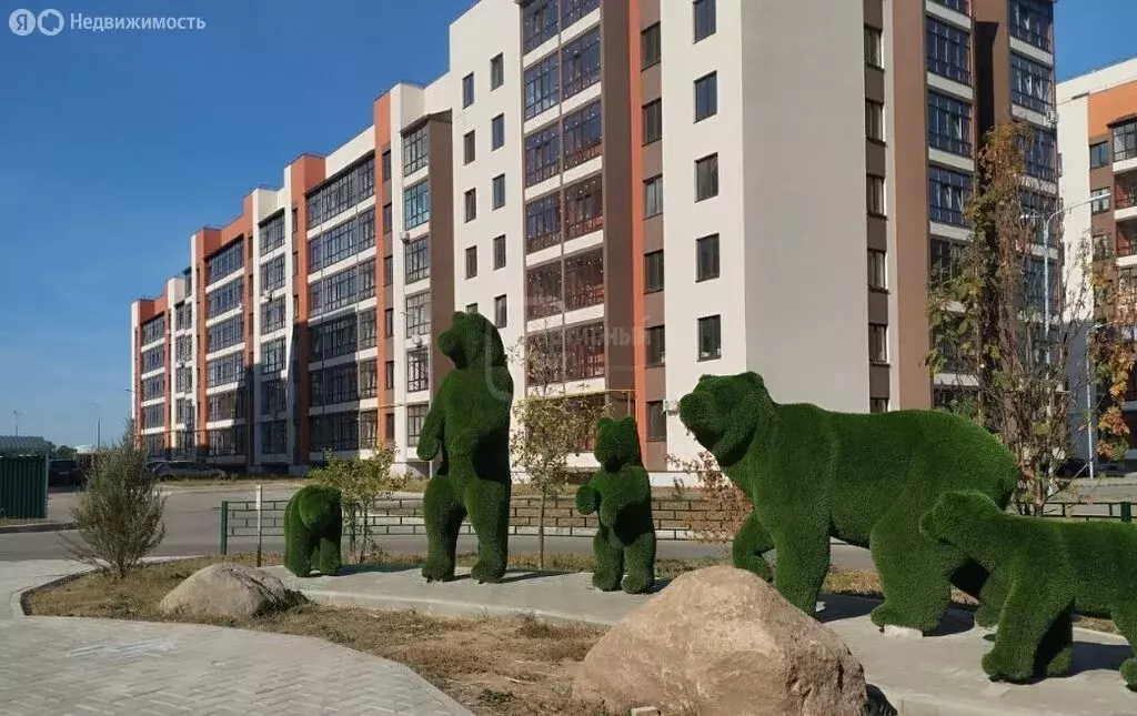 1-комнатная квартира: городской округ Владимир, посёлок ... - Фото 2