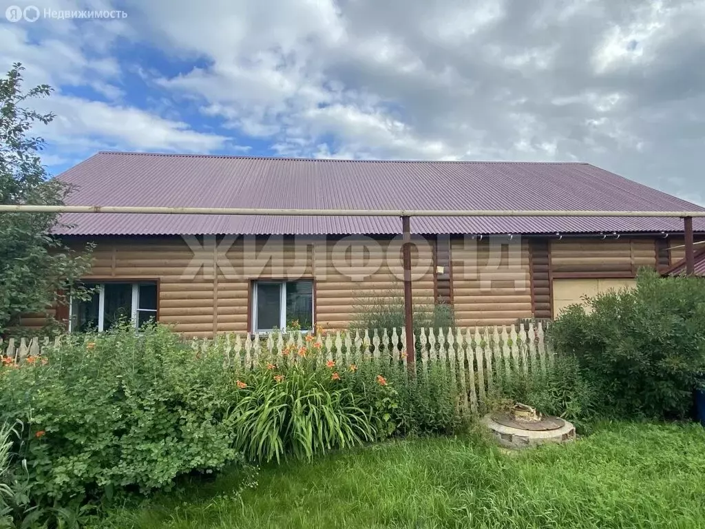 Дом в Черепаново, улица Некрасова (75.5 м) - Фото 0