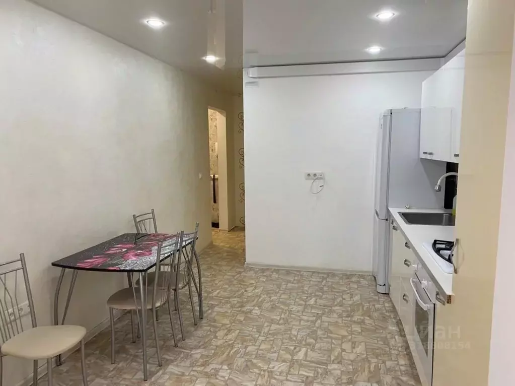 1-к кв. Марий Эл, Волжск ул. 107-й Бригады, 4/2 (39.0 м) - Фото 2