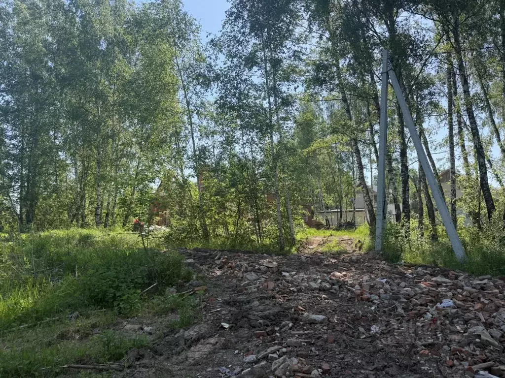 Участок в Тульская область, Тула пос. Восточный,  (15.0 сот.) - Фото 2