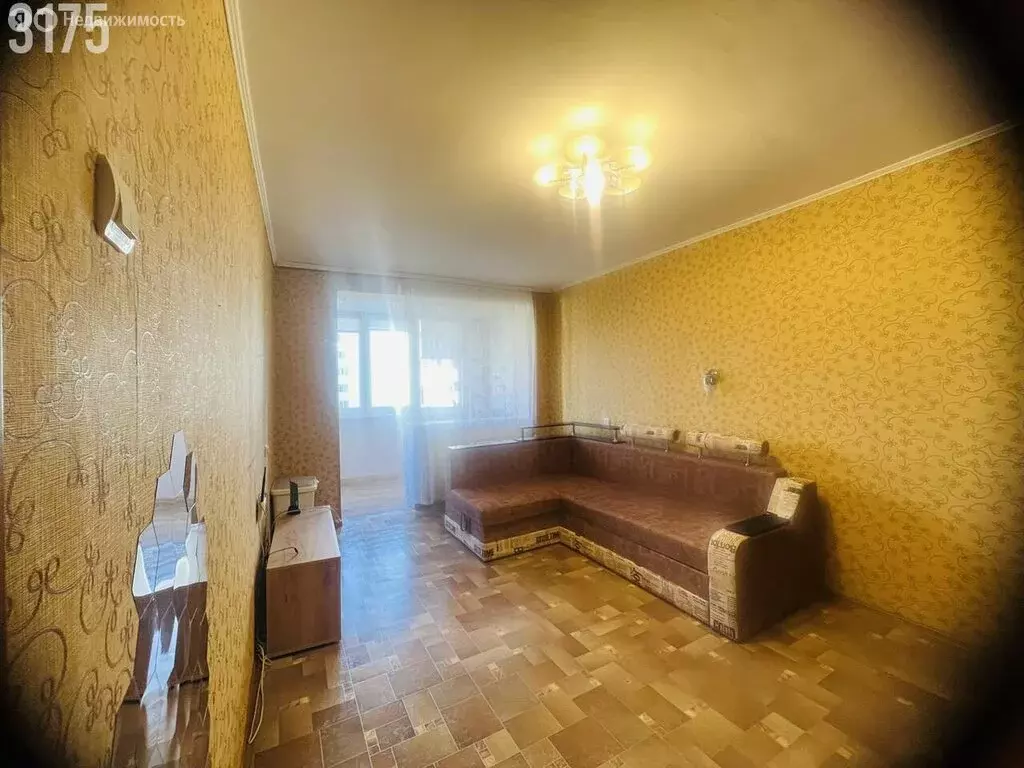 1-комнатная квартира: Севастополь, улица Глухова, 3 (30.6 м) - Фото 1