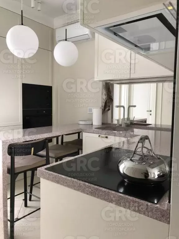 Студия Краснодарский край, Сочи Завокзальный мкр, пер. Трунова (49.0 ... - Фото 1