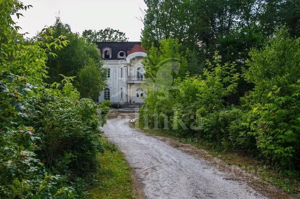 Участок в Московская область, Одинцовский городской округ, д. Калчуга  ... - Фото 0