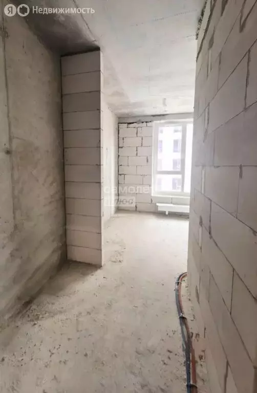 Квартира-студия: Москва, Автомобильный проезд, 4 (20.1 м) - Фото 2