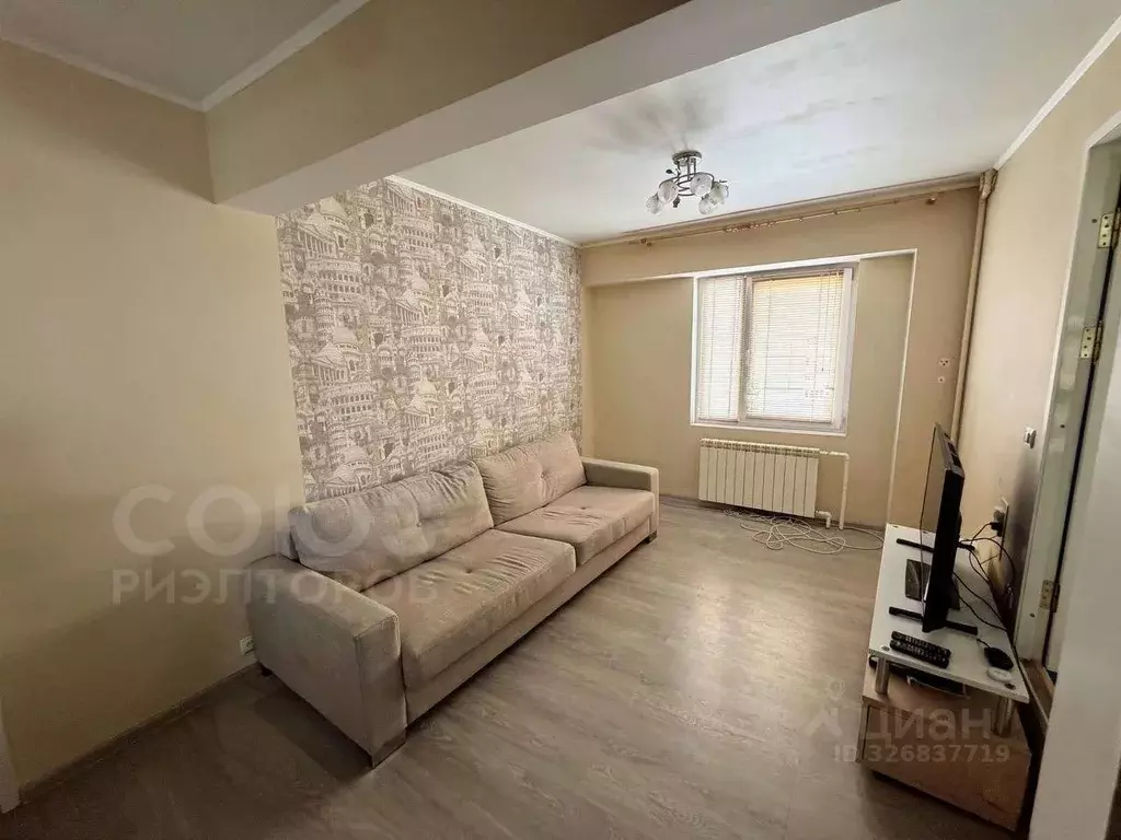 3-к кв. Волгоградская область, Волгоград Елецкая ул., 2 (60.1 м) - Фото 1