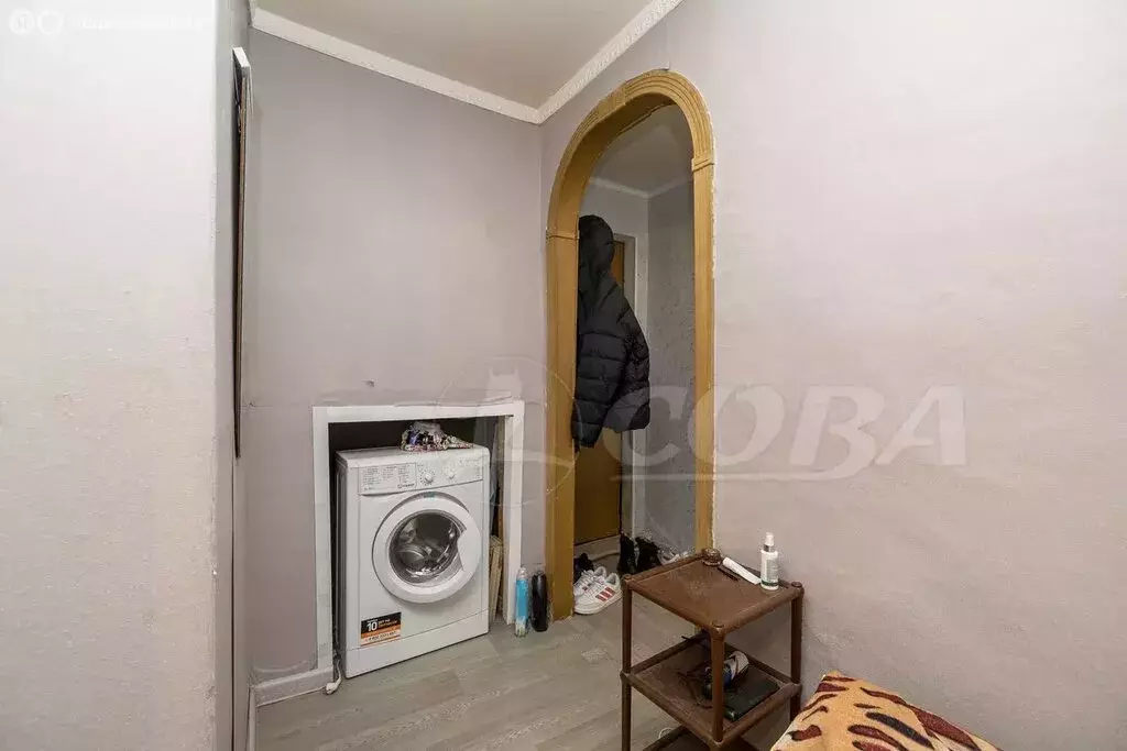 1-комнатная квартира: Тюмень, Олимпийская улица, 26 (23 м) - Фото 2