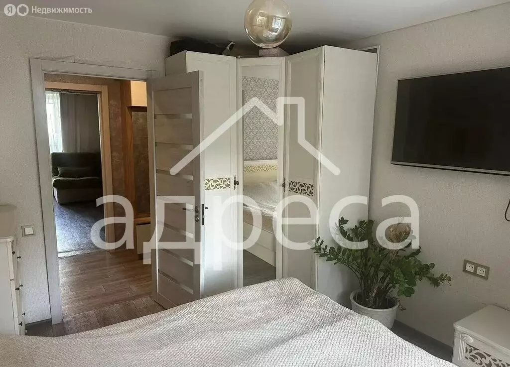 3-комнатная квартира: Самара, Ставропольская улица, 135 (58 м) - Фото 1