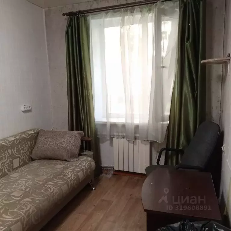 Комната Свердловская область, Екатеринбург ул. Красных Борцов, 3 (13.2 ... - Фото 0