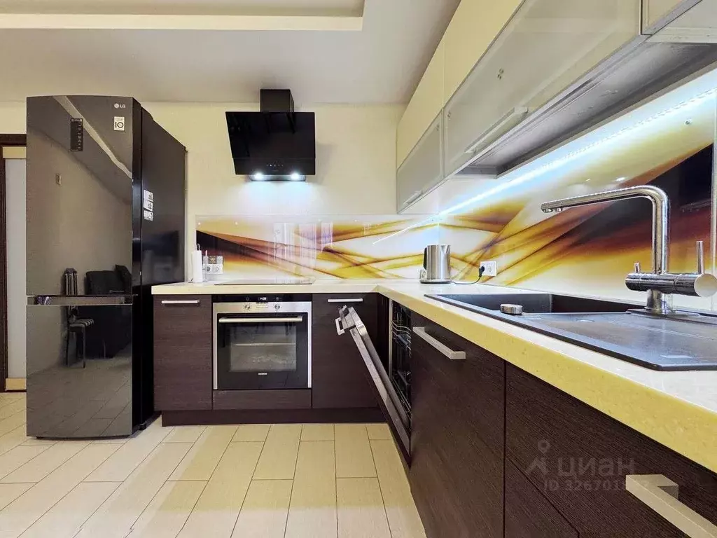 3-к кв. Ленинградская область, Всеволожск Колтушское ш., 44к1 (99.1 м) - Фото 1